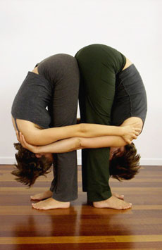 Duo Yoga: Mother's Day Special
