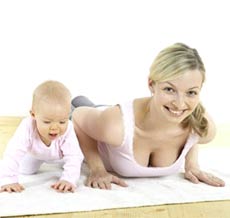Recovering after Caesarean birth