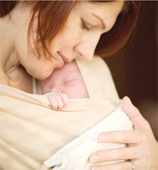Recovering after Caesarean birth