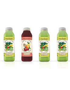  Fresh Juice : for a Complete Rejuvenation Program