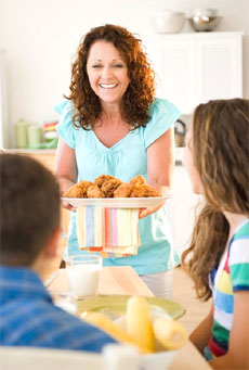 Managing a Perfect Diet Over the Holidays