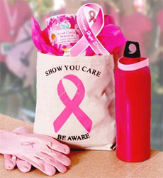 Gift Ideas for Spreading Breast Cancer Awareness