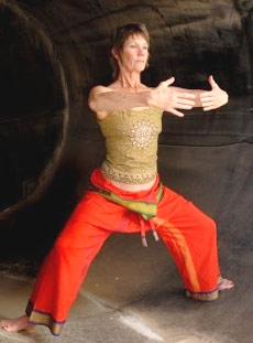Chi Kung: art of developing vital energy