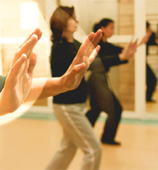 Chi Kung: art of developing vital energy