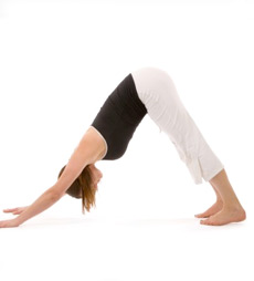 Yoga for Enhanced Vision