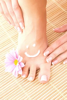 What to do with nail problems?