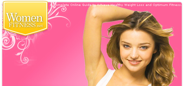 Women Fitness E-Mag Newsletter