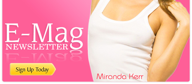 Women Fitness E-Mag Newsletter