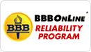 BBBOnLine Reliability Seal
