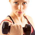 Women Body Building