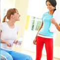 Fitness Friends