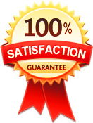 100% Satisfaction