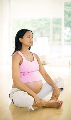 Yoga to Enhance Fertility