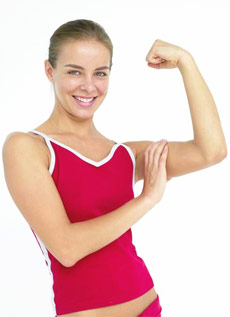 Top 10 to Shapely Arms and Chest