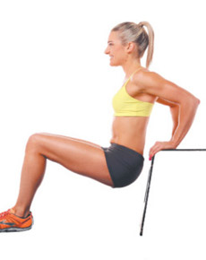 Top 10 to Well-Defined Triceps