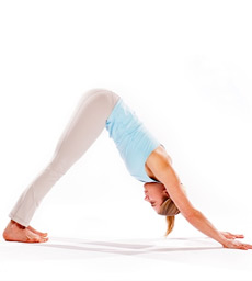 Yoga Asanas to Control Mindless Munching