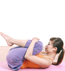Yoga Asanas to Control Mindless Munching
