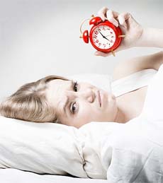Sleeping off the Pounds