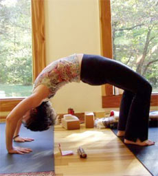Yoga Therapy for Eating Disorder