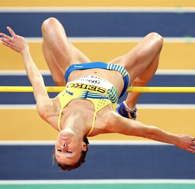 Emma Green Tregaro:  Top Five hottest and fittest women high jumper