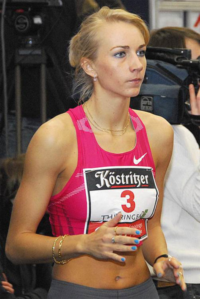 Svetlana Shkolina: Top Five hottest and fittest women high jumper