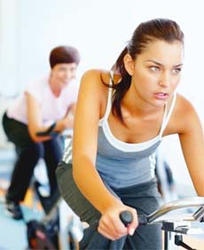 Teaming Up for a Partner Workout