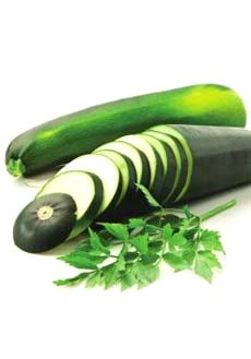   Zucchini : A multi health benefit powerhouse 