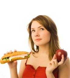  Emotional Attitude: a factor in Weight loss