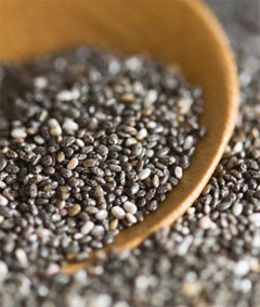 Chia Seed: Counting Health Benefits