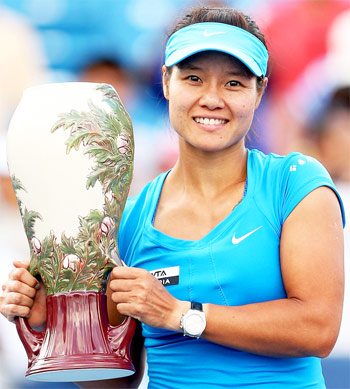 Li Na Second Highest Earning Female Sportsperson on this Planet: Her Diet and Workout