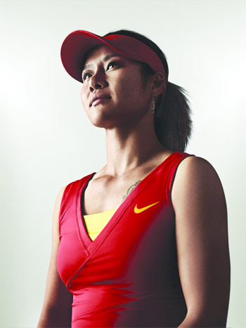 Li Na Second Highest Earning Female Sportsperson on this Planet: Her Diet and Workout