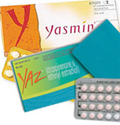 Yaz and Yasmin: Two controversial birth control pills
