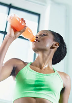 Hydration for Enhanced Performance