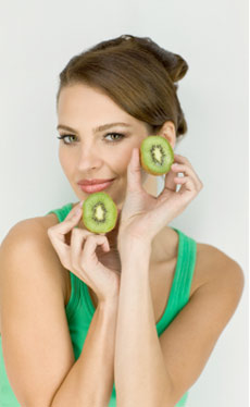    Kiwifruit : Its a Super Fruit 