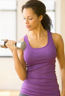Reduce the Osteoporosis risk by Weight bearing exercises