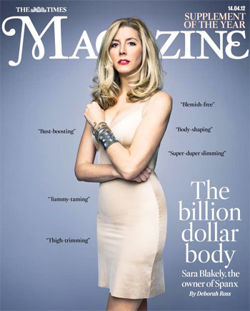 Sara Blakely: Inspirational Life of World's Youngest self-made Female Billionaire