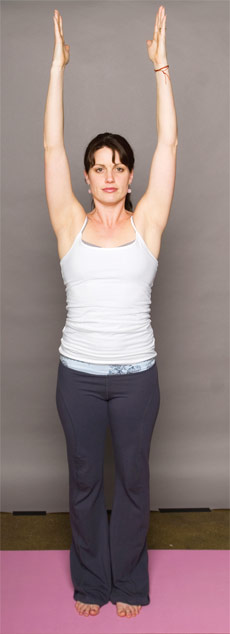 Ten Yogasanas for Anorexia