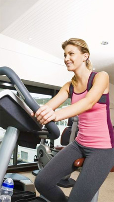 Reduce the Osteoporosis risk by Weight bearing exercises
