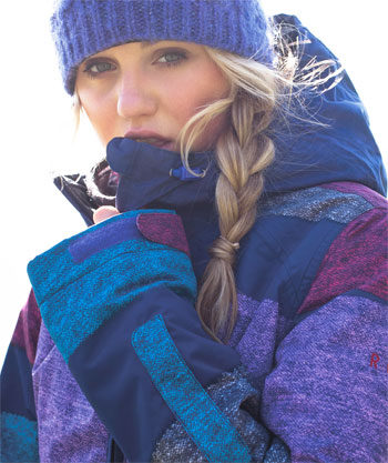 Aimee Fuller: Most Stunning Snowboarding Sensation