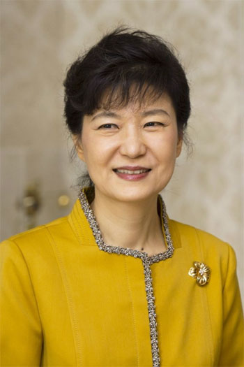   Park Geun-hye: One of the Most Powerful Women in the World