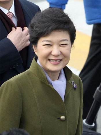   Park Geun-hye: One of the Most Powerful Women in the World
