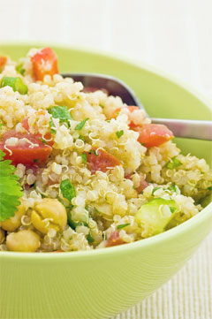 Quinoa: Super Food of 2013