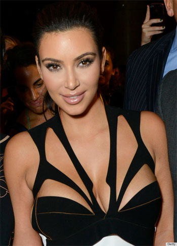  Kim Kardashian: Turbulent Success Story of Hottest Celebrity on this Planet