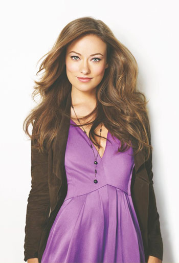  Olivia Wilde: An Epitome of Fitness