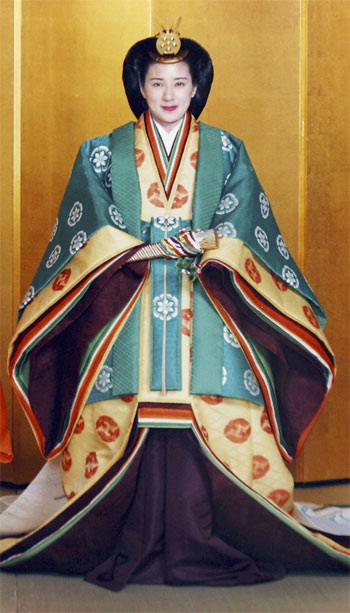  Princess Masako, Crown Princess of Japan