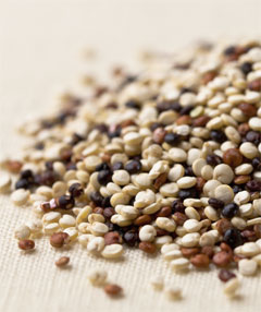 Quinoa: Super Food of 2013