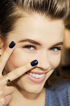 Autumn-Winter 2013 Nail Trends