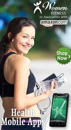 Women Fitness Shopping