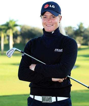  Suzann Pettersen: Exceptionally Talented Norwegian Golf Champion Reveals her Success Secrets