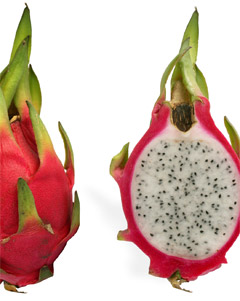 Dragon Fruit: Queen of the night is a Superfruit 
